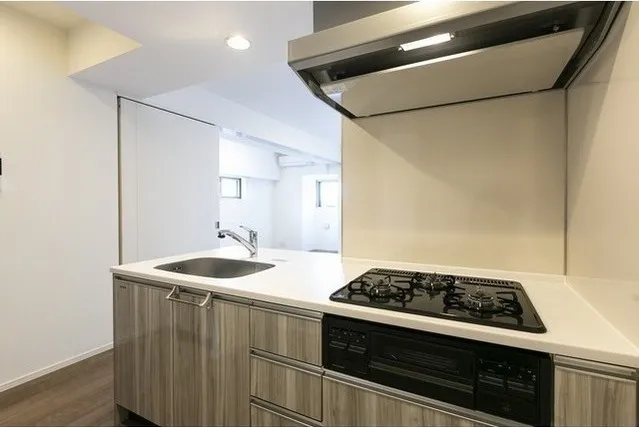 Comforia Sakura Josui - Interior - ["Property", "Countertop", "Room"]