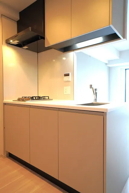 J.GRAN Court Shinagawa Nishioi WEST - Interior - ["Kitchen", "Kitchen Appliance", "Major appliance"]