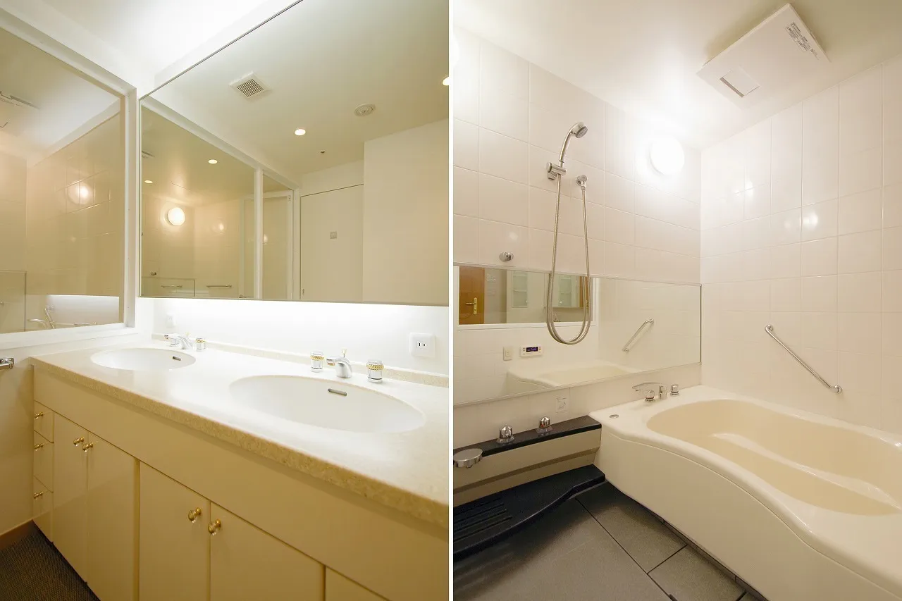 La Tour Shibakoen - Interior - ["Flooring", "Interior design", "Wall"]