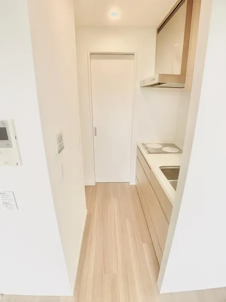 Brillia Ist Nakano Central Park - Interior - ["Building", "Fixture", "Wood"]