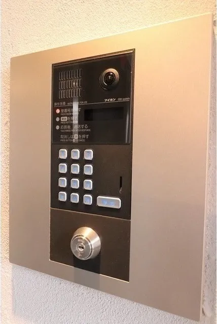 KDX Residence Kichijoji - Other - ["Machine", "Home Security", "Intercom"]