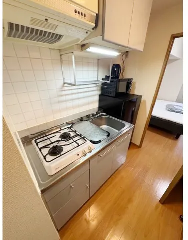 Maison De Ville Takanawa - Interior - ["Major appliance", "Kitchen", "Plumbing fixture"]