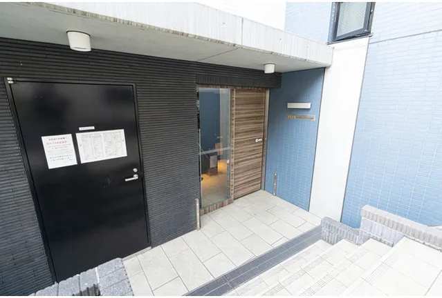 NTPR Residence Oimachi - Exterior - ["Flooring", "Floor", "Composite material"]