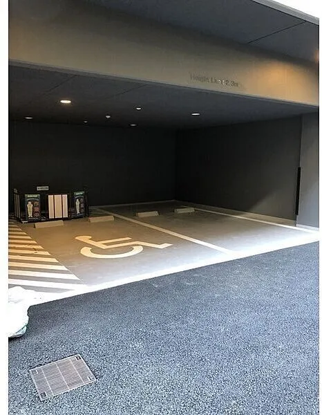 The Park Habio Sumiyoshi - Other - ["Rectangle", "Asphalt", "Flooring"]
