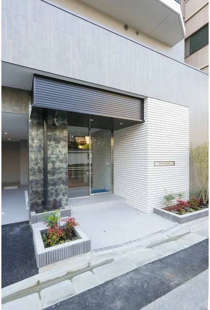 HF Oshiage Residence - Exterior - ["Tile", "Houseplant"]