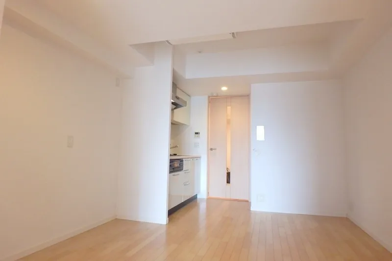 Esty Maison Toyosu Residence - Interior - ["Flooring", "Floor", "Wood flooring"]