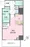The Park Maison Higashioi - Floor Plan - ["Geraniums"] thumbnail