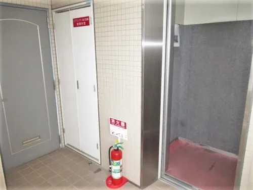 Belle Face Asakusa - Exterior - ["Fire extinguisher", "Fixture", "Flooring"]