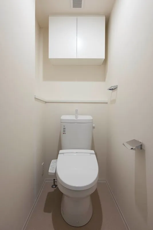 Light Terrace Oshiage - Interior - ["Toilet", "Bathroom", "Property"]
