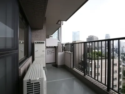 Roppongi View Tower - Interior - ["Apartment", "Residential area", "High-rise building"]