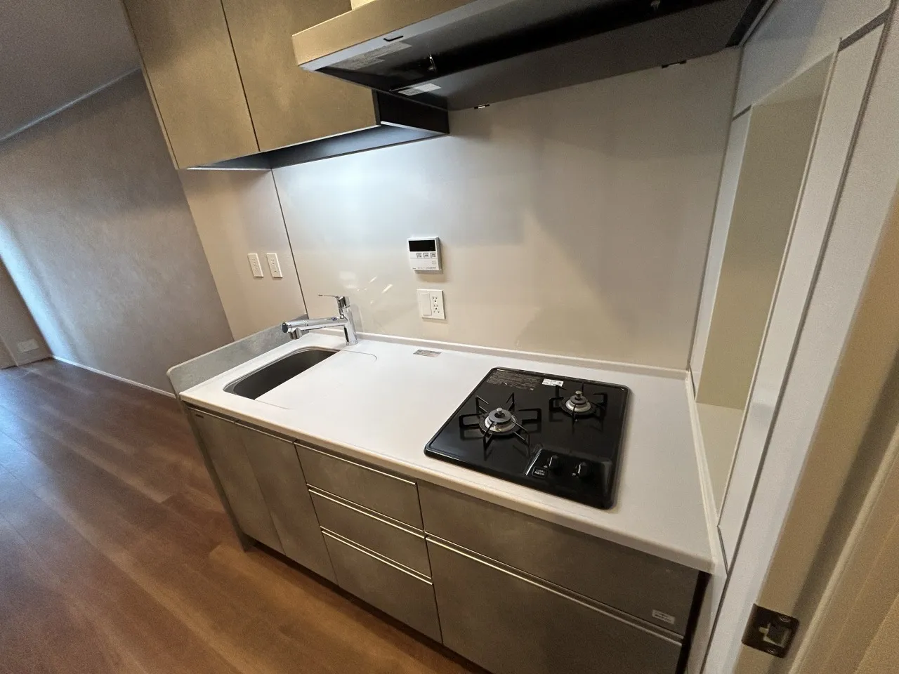 Blanciesta Asakusa Kuramae - Interior - ["Major appliance", "Kitchen", "Flooring"]