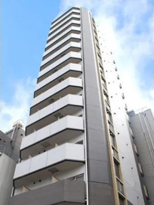 N's Court 139REX Shimbashi - Exterior - []