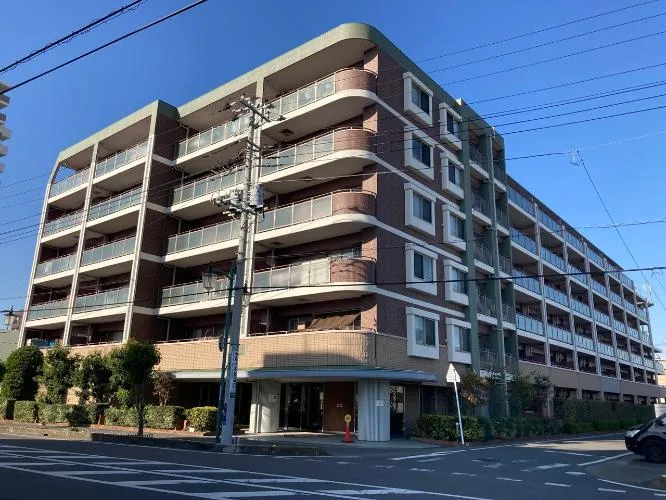 Ambitious Plaza Sakado Room 606