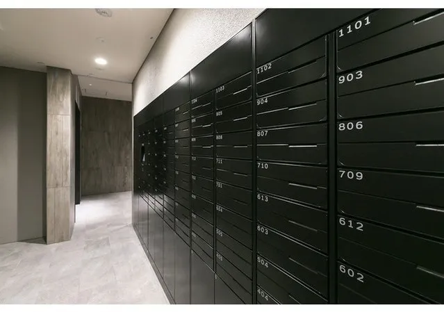 Comforia Nishiogikubo - Exterior - ["Cabinetry", "Rectangle", "Grey"]