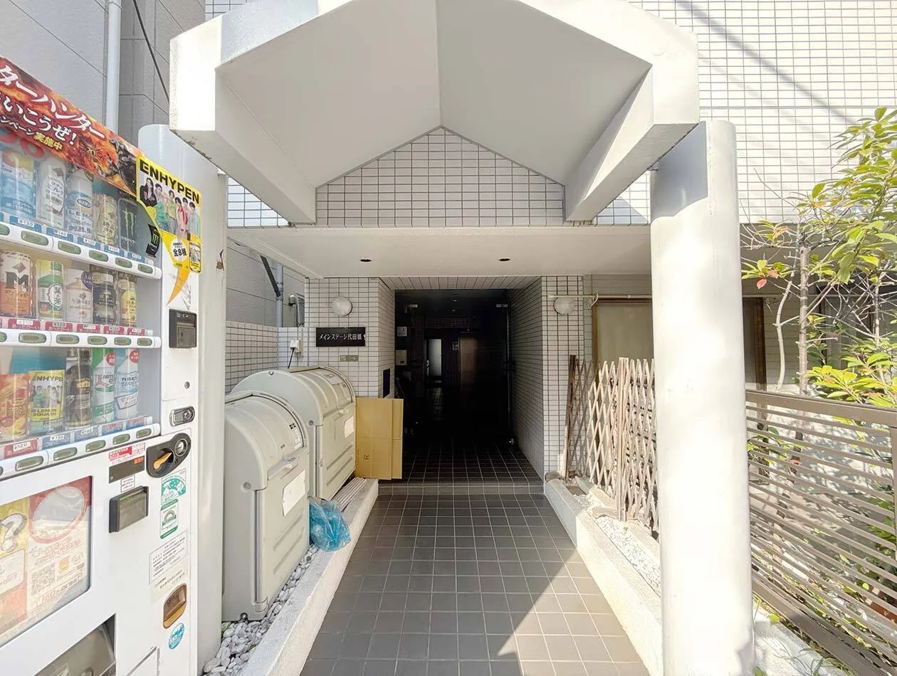 Mynavi Stay Daitabashi - Exterior - ["Apartment", "Condominium", "Daylighting"]