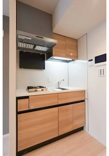 LEFONT PROGRESS SHIBUYA HILLTOP - Interior - ["Cabinetry", "Countertop", "Building"]