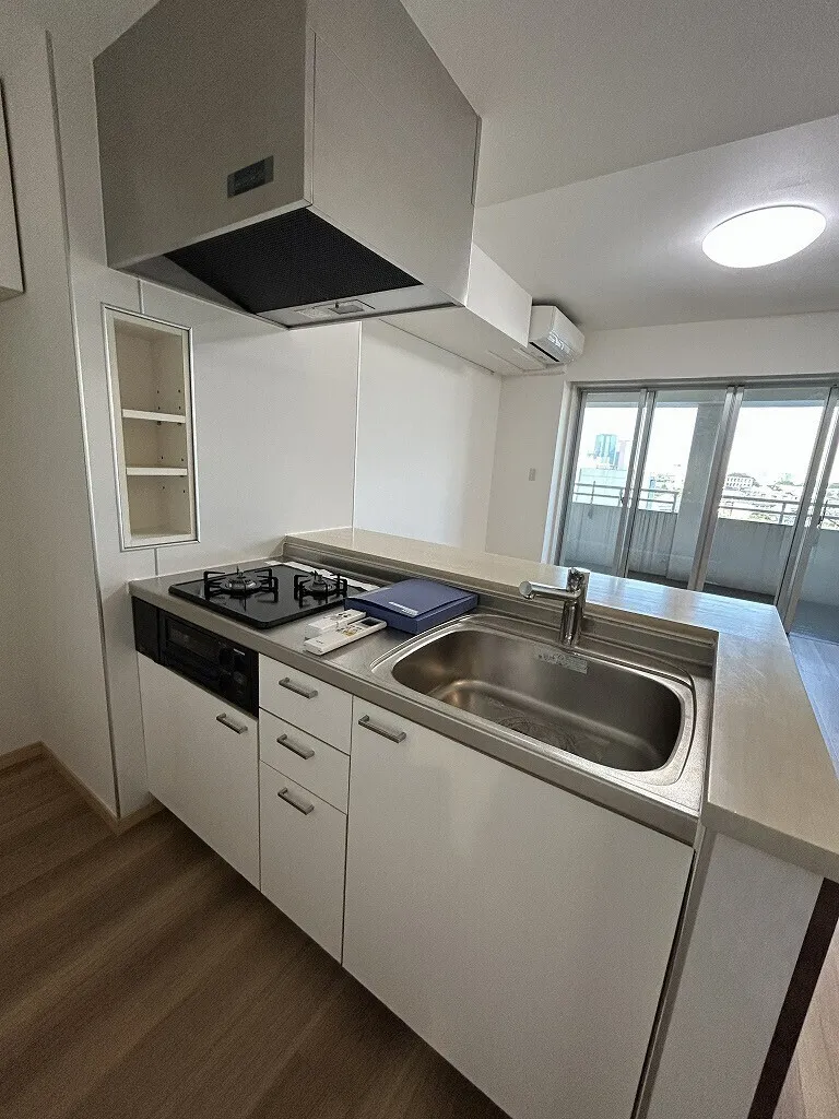 Esty Maison Shirokanedai - Interior - ["Apartment", "Floor", "Kitchen"]