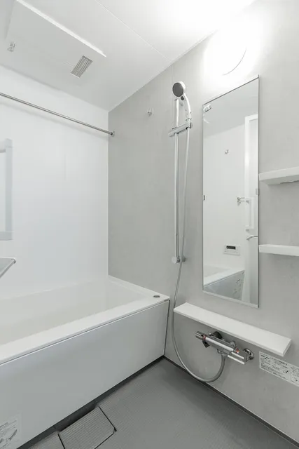Maison Calm Nihonbashi Bakurocho - Interior - ["Plumbing fixture", "Fixture", "Building"]
