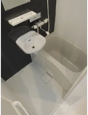 Felice Senzokuike - Interior - ["Plumbing fixture", "Bathroom", "Plumbing"]
