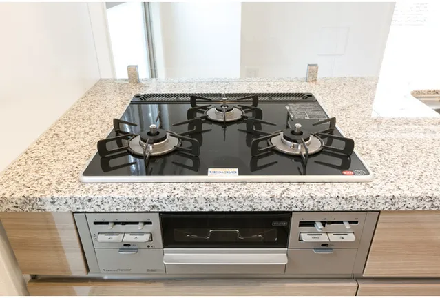 City Current Daikanyama - Interior - ["Kitchen Appliance", "Major appliance", "Kitchen stove"]