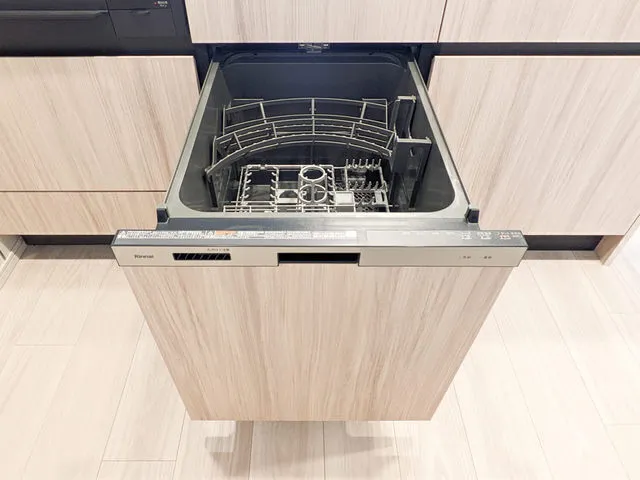 AIFLAT Shinagawa Togoshi Parkside - Interior - ["Machine", "Dishwasher", "Home appliance"]