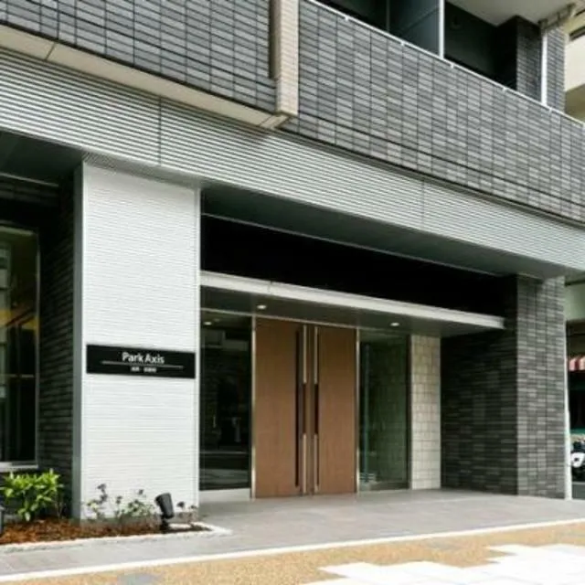 Park Axis Asakusa Taharacho - Exterior - ["Property", "Building", "Home"]