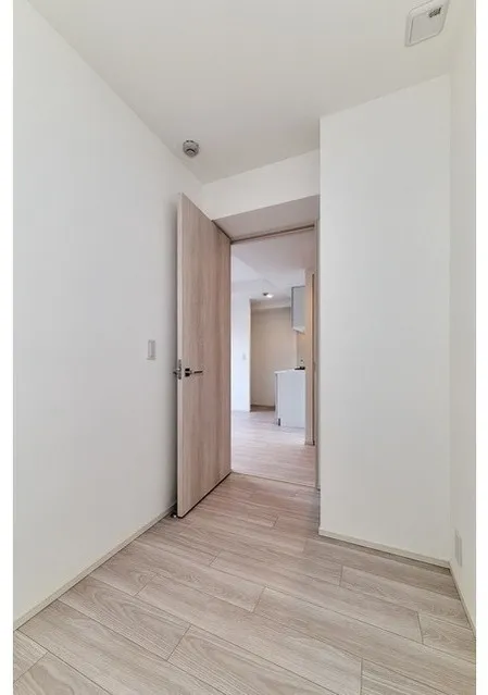 Comforia Liv Monzen-Nakacho East - Interior - ["Flooring", "Floor", "Wood flooring"]