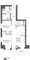 Blanchesta Shinagawa Oimachi Park Edge - Floor Plan - ["White", "Plan", "Diagram"] thumbnail