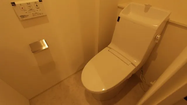 PROUD FLAT Sotokanda - Interior - ["Toilet seat", "Toilet", "Plumbing fixture"]