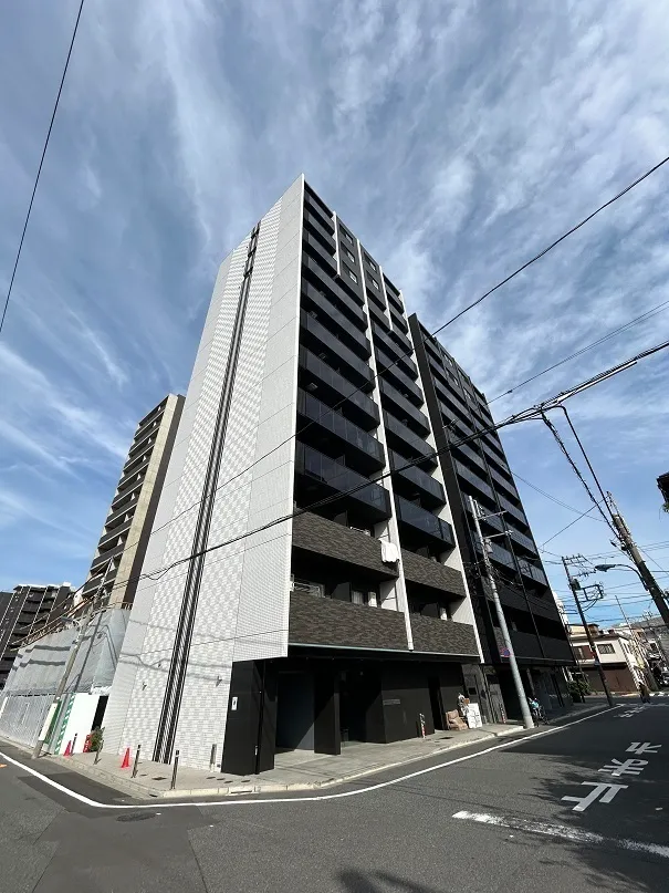 SP Court Oku South - Exterior - []