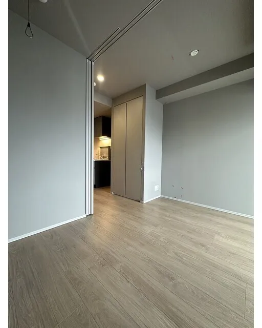 Baus Flats Kuramae - Interior - ["Flooring", "Floor", "Wood"]