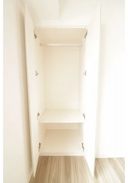 KDX Residence Hatchobori - Interior - ["Wood", "Flooring", "Floor"]