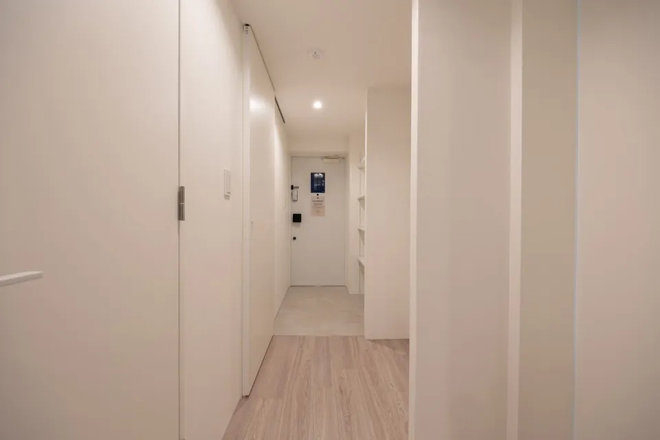 Hmlet Nakano Sakaue - Interior - ["Flooring", "Floor", "Wood"]