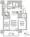 Prime Garden Nishiazabu - Floor Plan - ["Rectangle", "Schematic", "Font"] thumbnail
