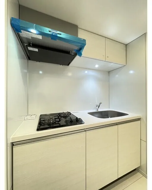 Comforia Liv Ueno - Interior - ["Major appliance", "Kitchen Appliance", "Kitchen stove"]