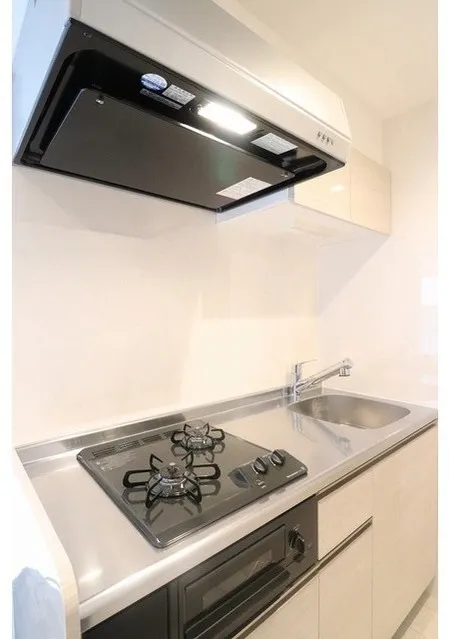 Pure Residence Koishikawa - Interior - ["Major appliance", "Kitchen Appliance", "Kitchen"]