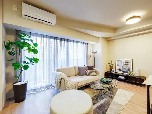 Duo Flatz Itabashi Oyama - Interior - ["Interior design", "Flooring", "Ceiling"]