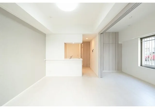 BPR Residence Oshima - Interior - ["Flooring", "Floor", "Ceiling"]