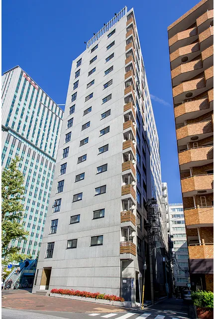 Laurier Ginza - Exterior - ["Building", "Condominium", "Tower block"]