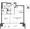 Comforia Shibaura MOKU - Floor Plan - ["White", "Plan", "Diagram"] thumbnail