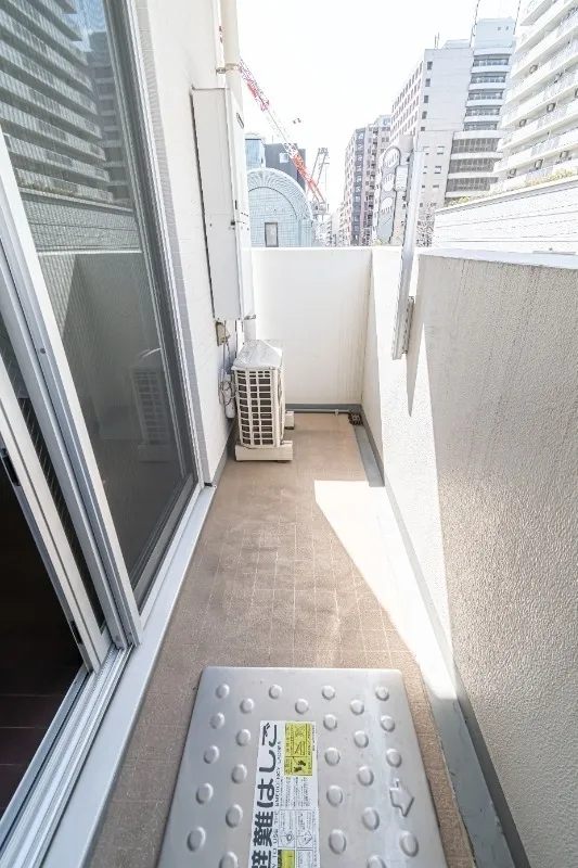 Harmony Residence Tsukishima # 002 - Interior - ["Floor", "Flooring", "Apartment"]