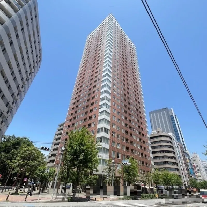 West Park Tower Ikebukuro - Exterior - ["Urban area", "Metropolitan area", "High-rise building"]