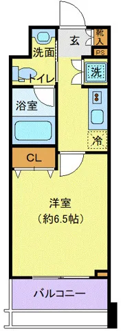 Plaisir Duc Tokyo East IV RiverSide - Floor Plan - ["Apartment", "Geraniums"]