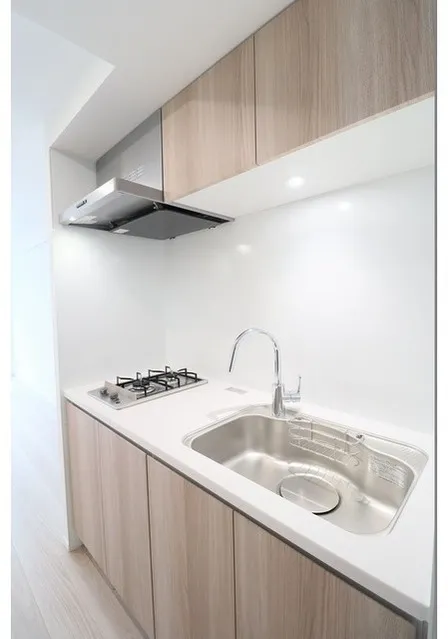 ORME COURT YOTSUYA - Interior - ["Kitchen", "Major appliance", "Countertop"]