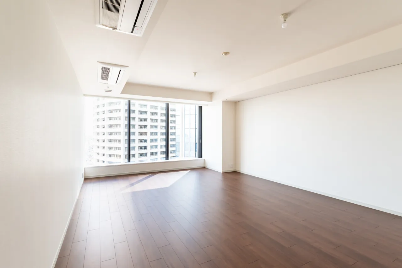 Central Park Tower La Tour Shinjuku - Interior - ["Flooring", "Floor", "Wood flooring"]