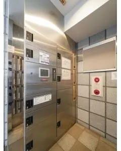 Premier Stage Mita Keio University Front - Exterior - ["Apartment", "Door", "Home Door"]