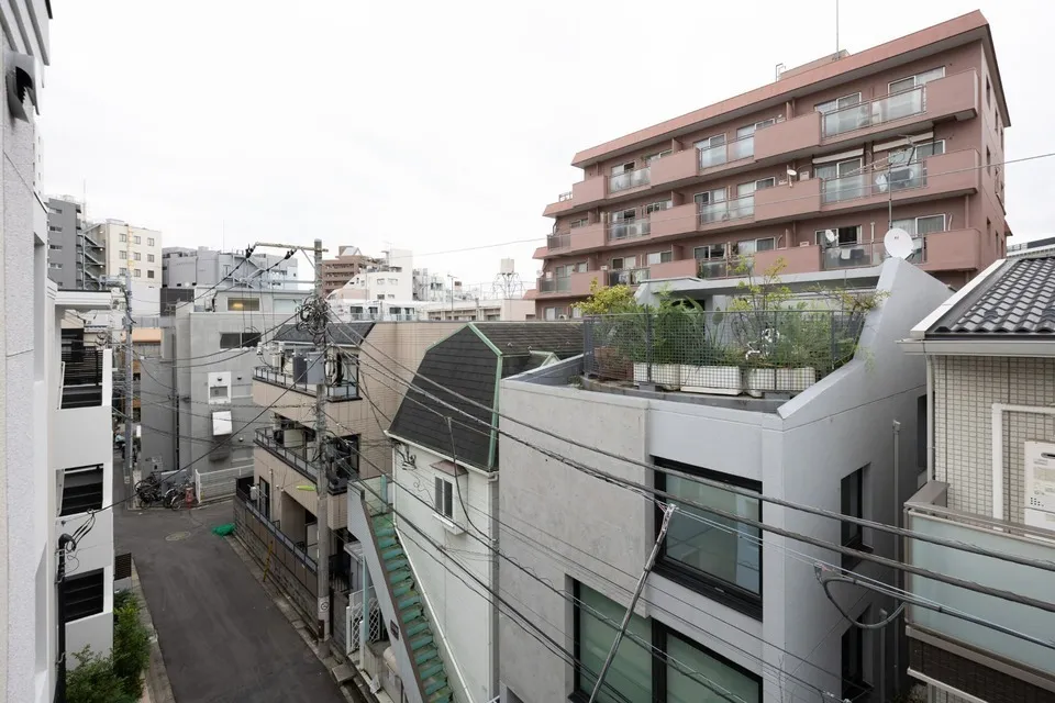 Hmlet Sangenjaya II - Interior - ["Residential area", "Apartment", "Neighbourhood"]