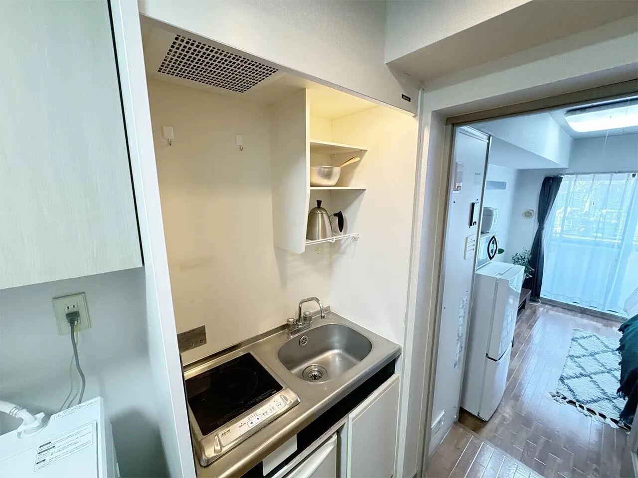 Mynavi Stay Yoyogi Park - Interior - []