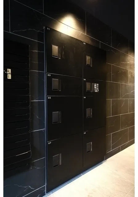 Grande Ikebukuro Honcho - Exterior - ["Locker"]