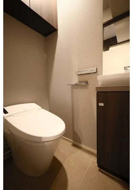 Pierce Shibuya Honmachi Residence - Interior - ["Plumbing fixture", "Flooring", "Floor"]